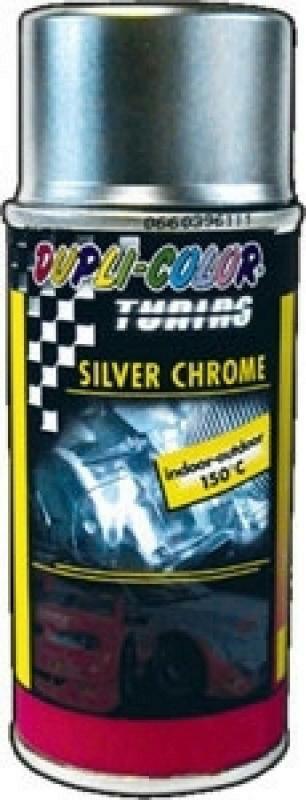 DUPLI COLOR Effektlack Silver Chrome Set Auto