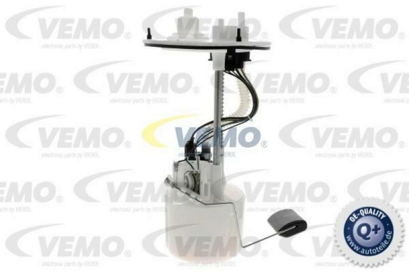 VEMO Fuel Pump Q+, original equipment manufacturer quality