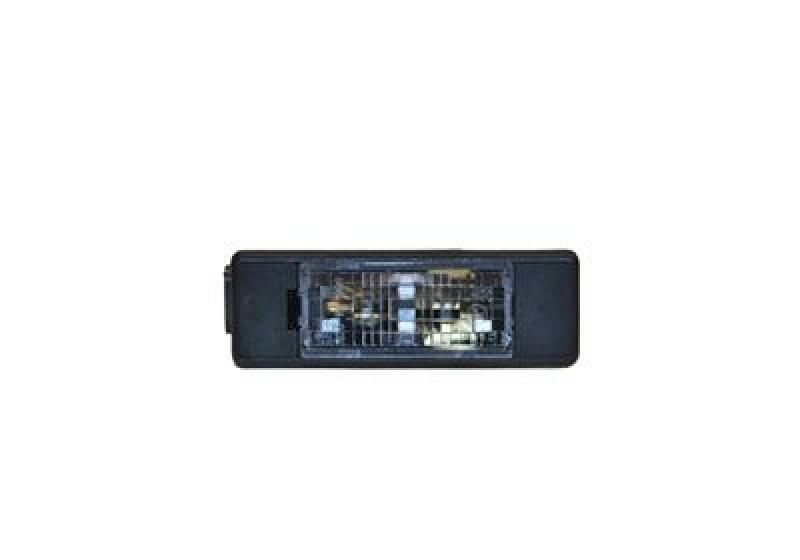 VAN WEZEL Licence Plate Light