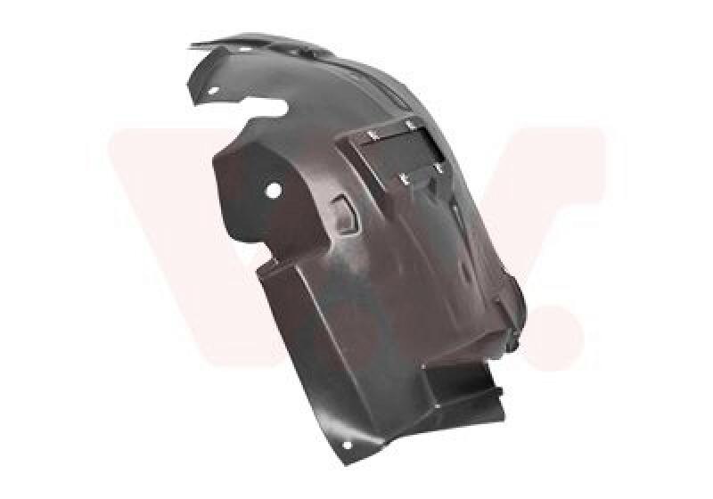 VAN WEZEL Panelling, mudguard