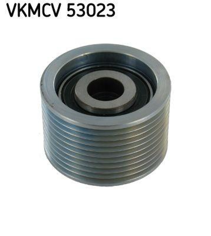 SKF Umlenk-/F&uuml;hrungsrolle, Keilrippenriemen VKMCV 53023
