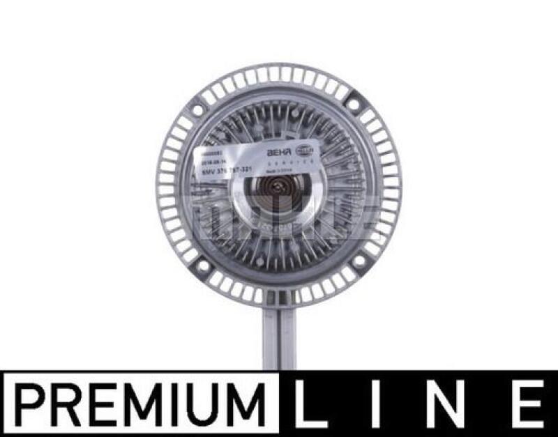 MAHLE Clutch, radiator fan BEHR *** PREMIUM LINE ***