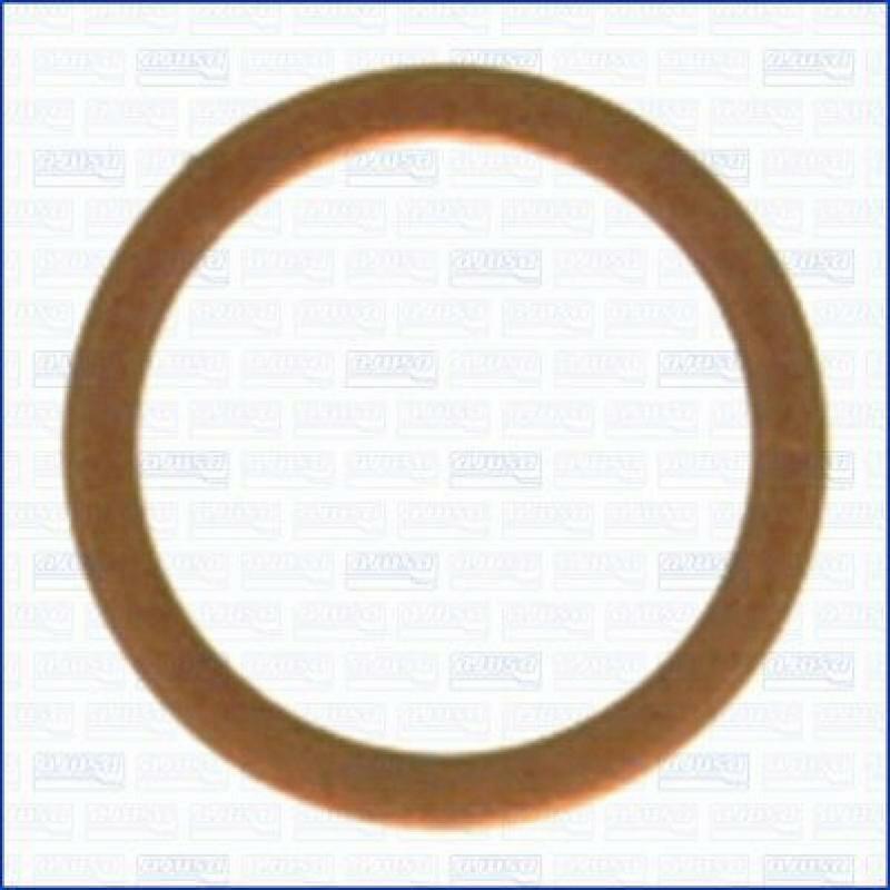 AJUSA Seal Ring, oil drain plug