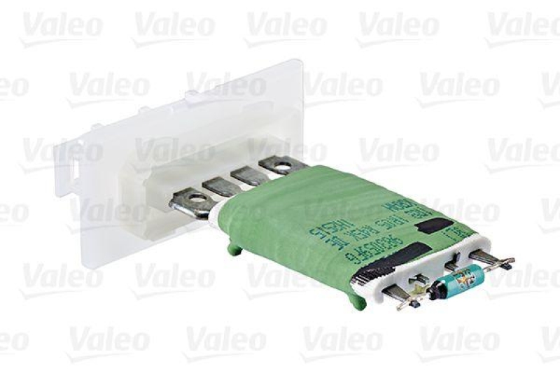 VALEO Resistor, interior blower