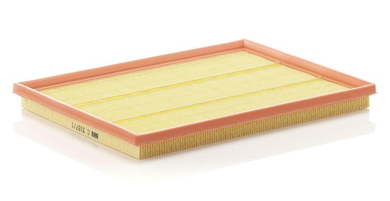 MANN-FILTER Luftfilter C 3167/1