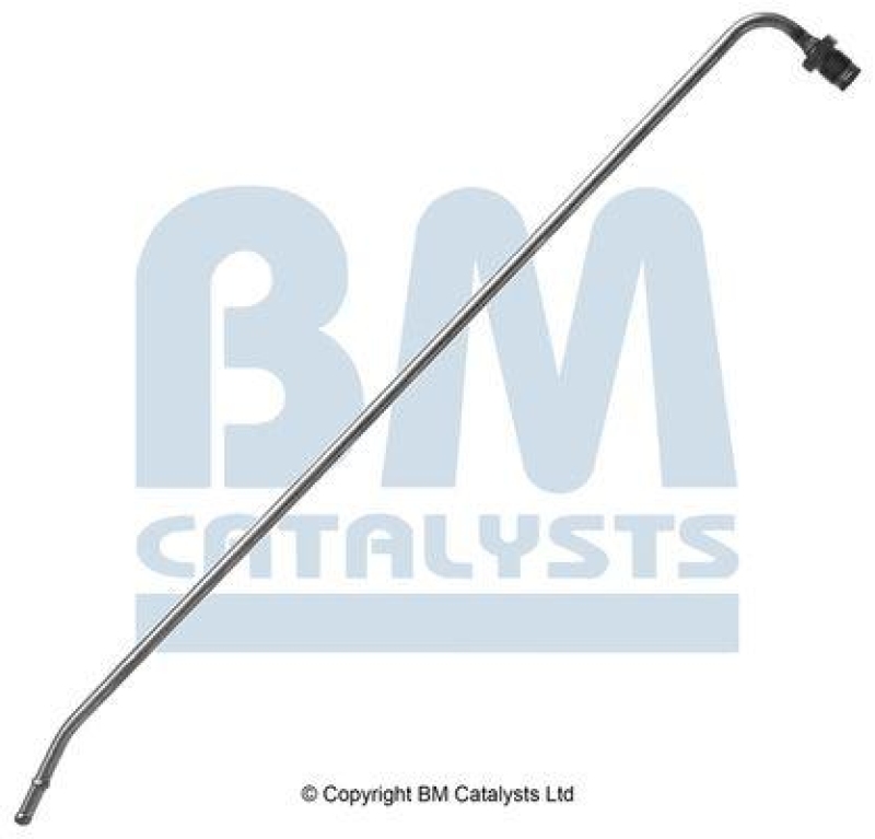 BM CATALYSTS Pressure Pipe, pressure sensor (soot/particulate filter)