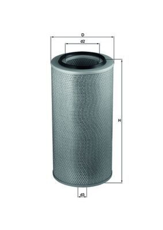 KNECHT Air Filter