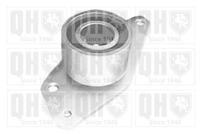 QUINTON HAZELL Deflection/Guide Pulley, timing belt