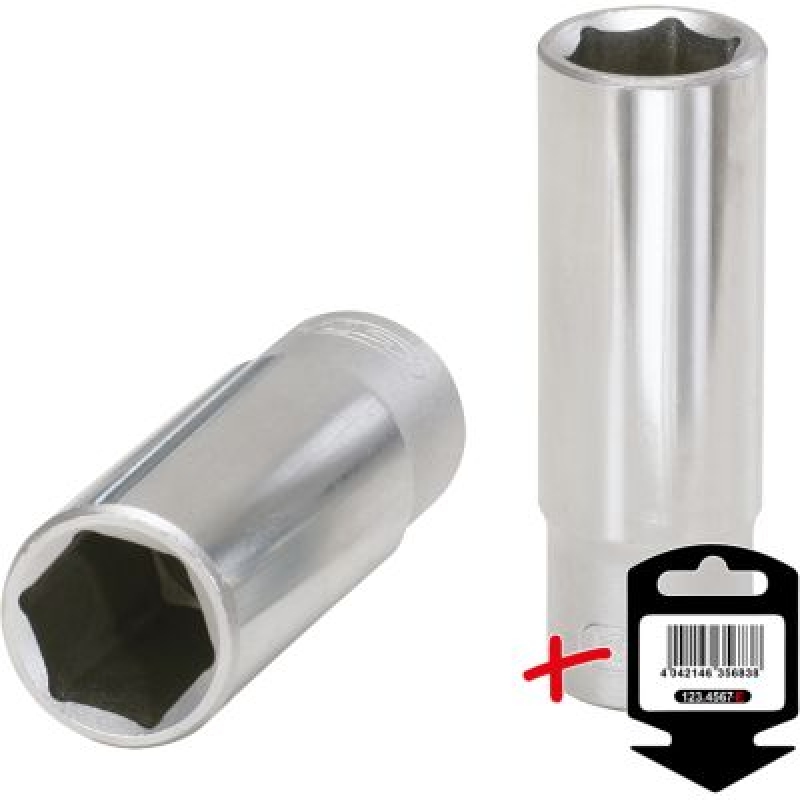 KS TOOLS Steckschl&uuml;sseleinsatz 917.3836-E