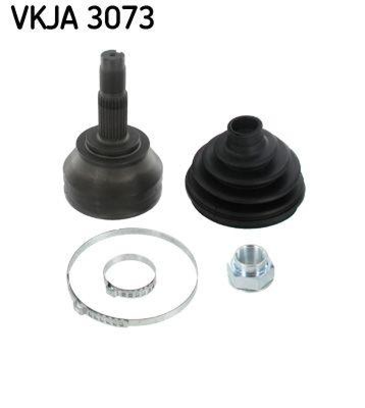SKF Gelenksatz, Antriebswelle VKJA 3073