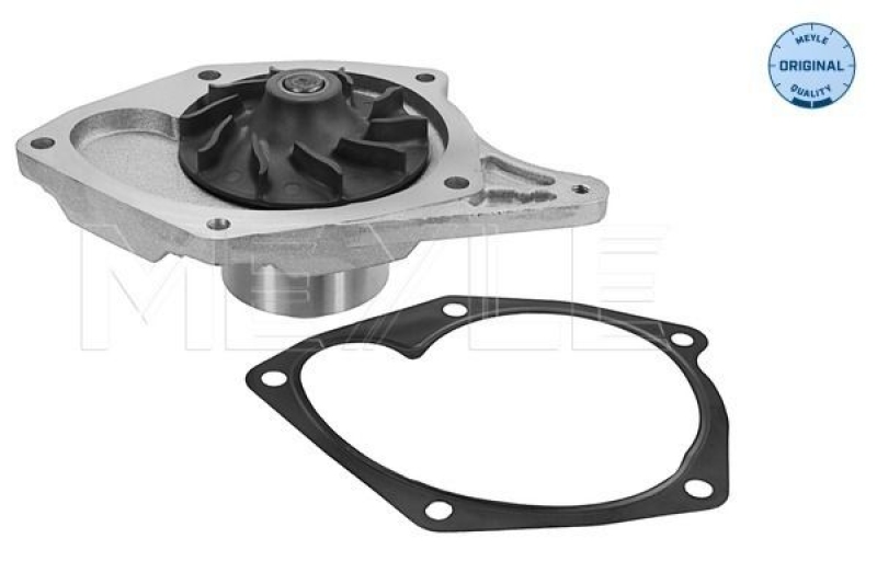 MEYLE Water Pump, engine cooling MEYLE-ORIGINAL: True to OE.