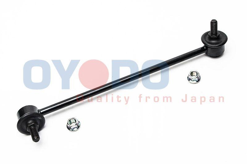 Oyodo Stabilisator, Fahrwerk