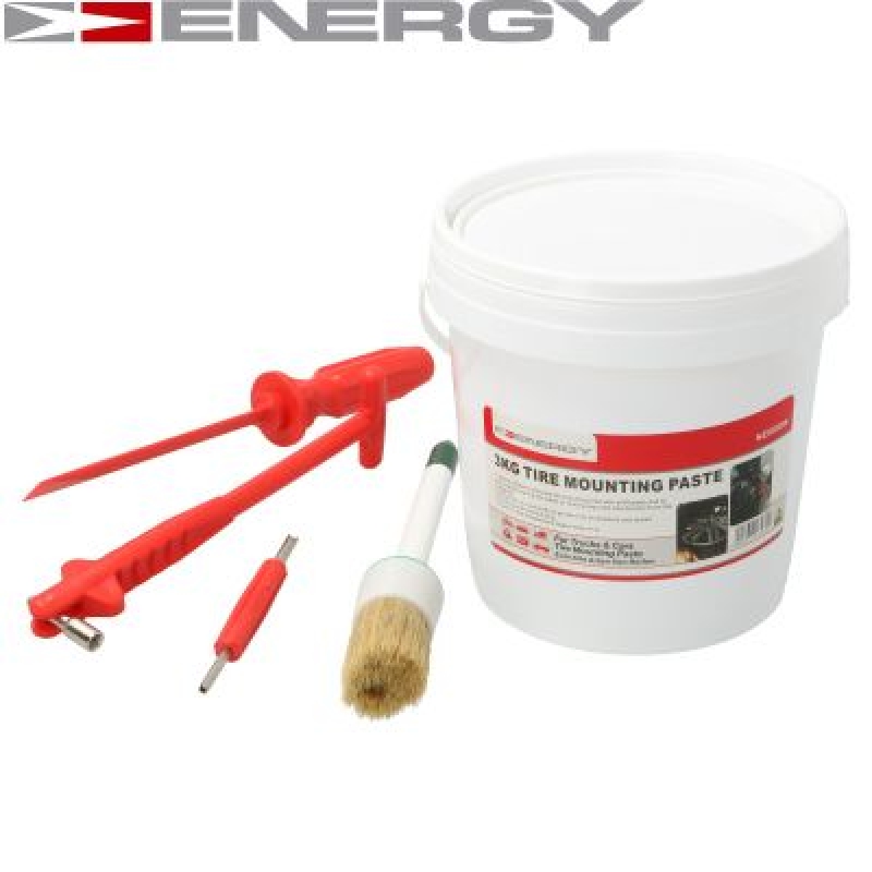 ENERGY Werkzeugsatz