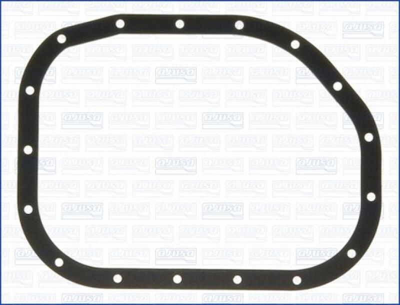 AJUSA Gasket, oil sump