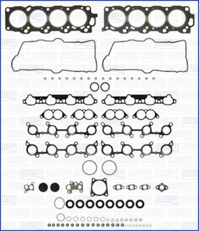 AJUSA Gasket Set, cylinder head FIBERMAX