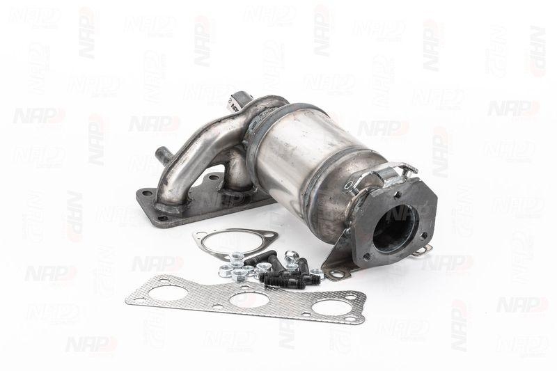 NAP carPARTS Katalysator