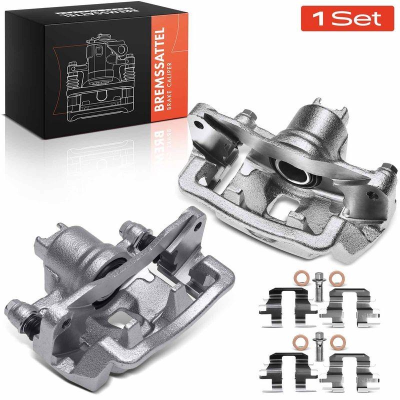 2x Frankberg Bremssattel Hinterachse 5481FB0002709