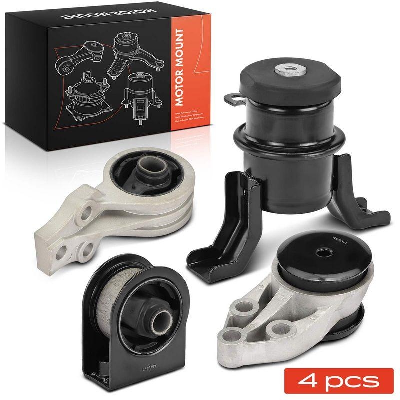3x Frankberg Motorlager Links 5481FB0039001