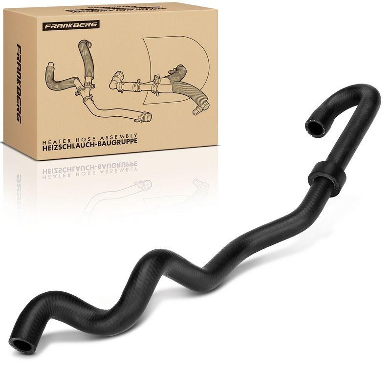 1x Frankberg Heizungsschlauch Schlauch W&auml;rmetauscher-Heizung 5481FB0040047