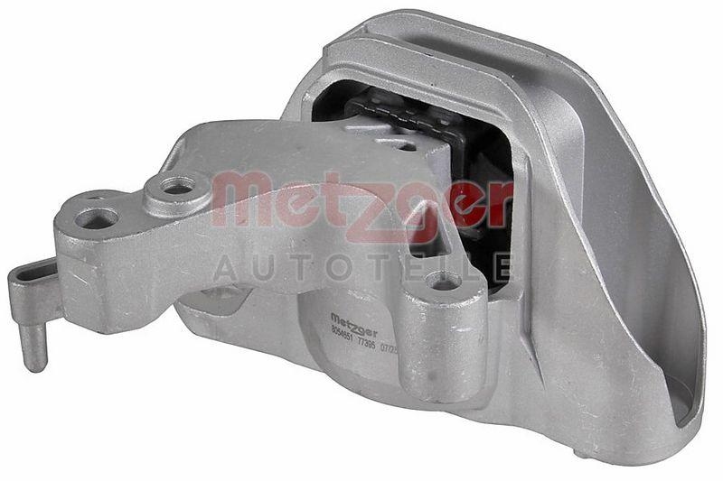 METZGER AUTOTEILE Lagerung, Motor