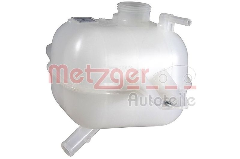 METZGER Expansion Tank, coolant