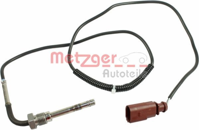 METZGER Sensor, Abgastemperatur ORIGINAL ERSATZTEIL 894372