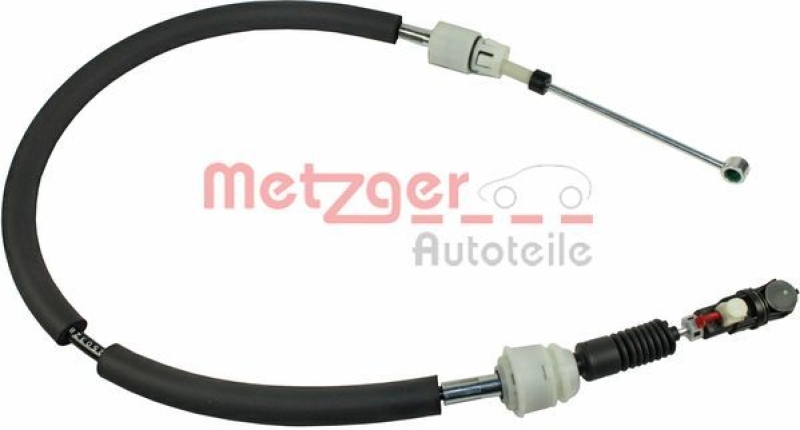 METZGER Cable Pull, manual transmission OE-part