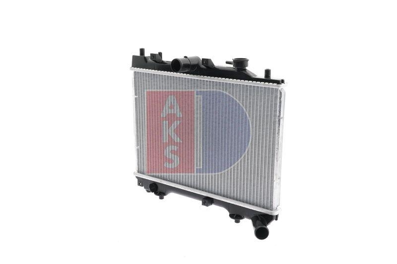 AKS DASIS Radiator, engine cooling