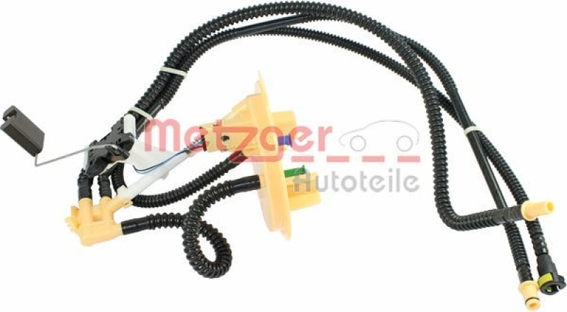 METZGER Sender Unit, fuel tank OE-part GREENPARTS