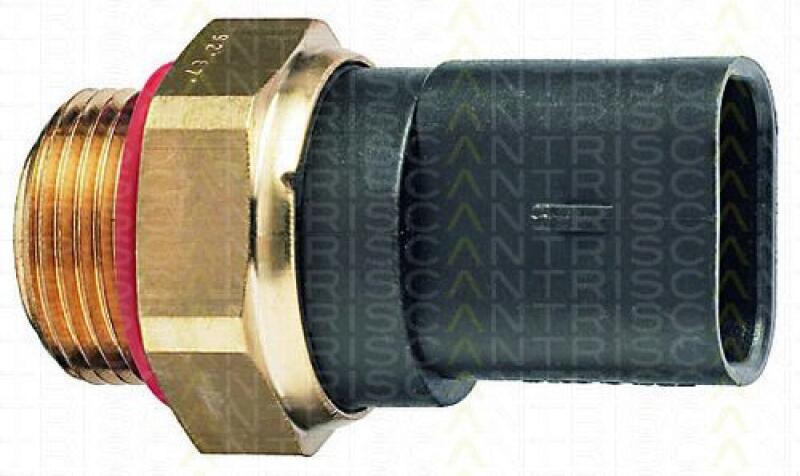 TRISCAN Temperaturschalter, K&uuml;hlerl&uuml;fter METALMIX 8625 111092