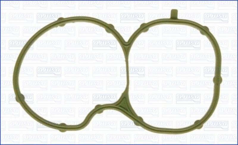 AJUSA Gasket, intake manifold