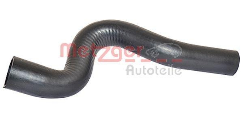 METZGER Radiator Hose