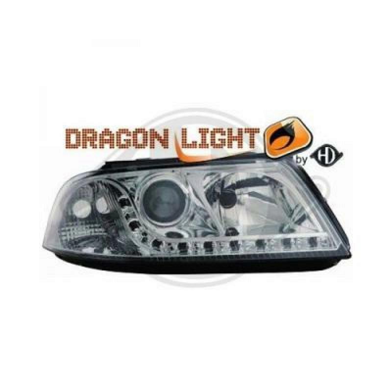 DIEDERICHS Headlight Set HD Tuning