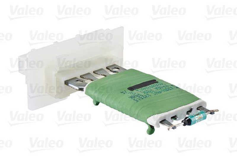 VALEO Resistor, interior blower
