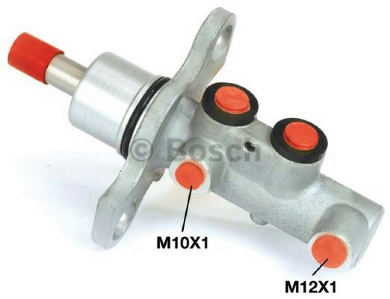 BOSCH Hauptbremszylinder