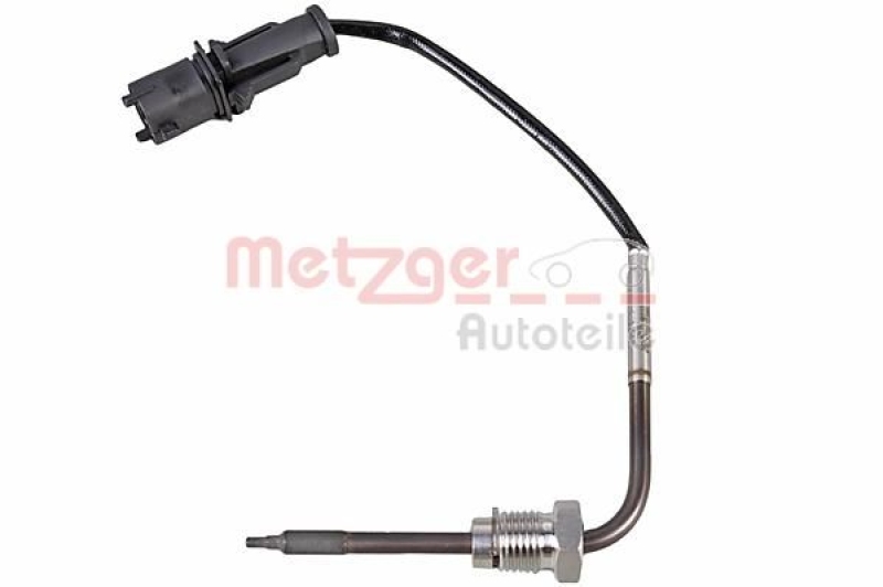 METZGER Sensor, Abgastemperatur