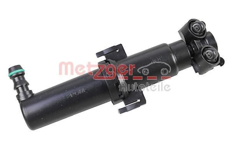 METZGER Washer Fluid Jet, headlight cleaning
