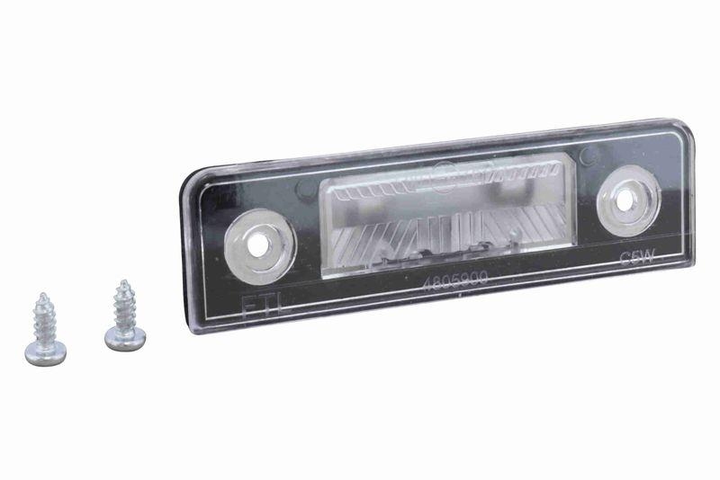 VEMO Licence Plate Light Original VEMO Quality