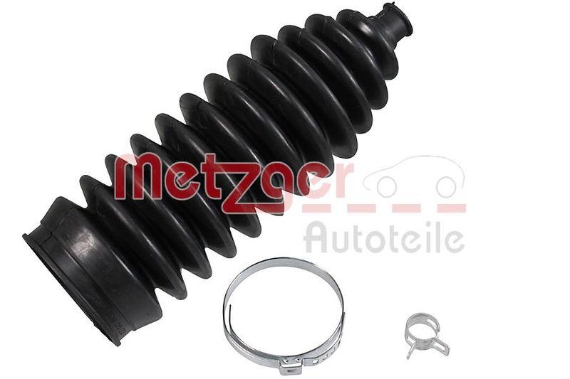 METZGER Faltenbalgsatz, Lenkung GREENPARTS