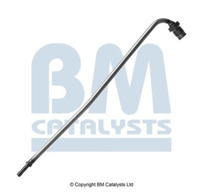 BM Catalysts Druckleitung. Drucksensor vor SCR-Katalysator passend für P...