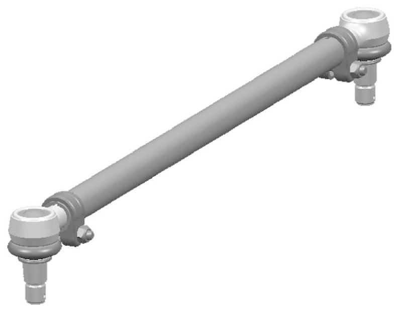 LEMFÖRDER Tie Rod
