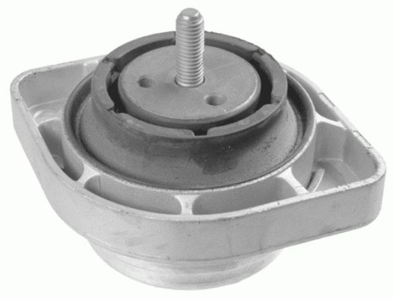 LEMF&Ouml;RDER Mounting, engine