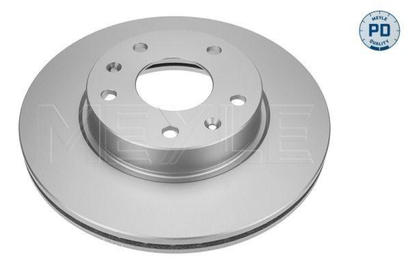 2x MEYLE Bremsscheibe MEYLE-PD: Advanced performance and design. 53-15 521 0008/PD