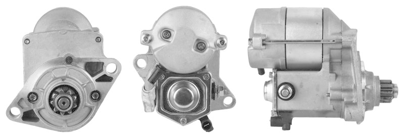 ELSTOCK Starter 25-3275