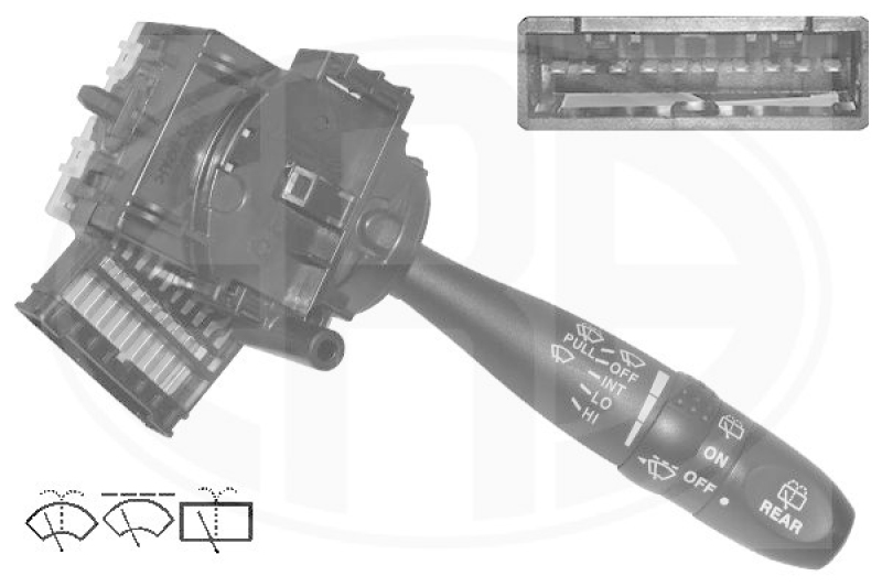 ERA Lenkstockschalter