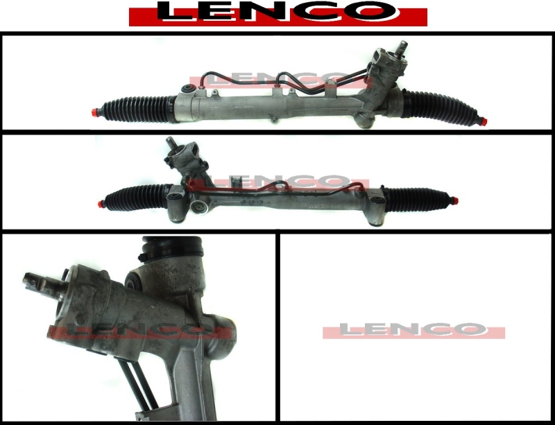 LENCO Lenkgetriebe