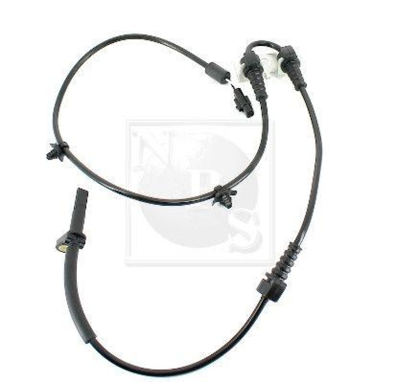 NPS Sensor, Raddrehzahl