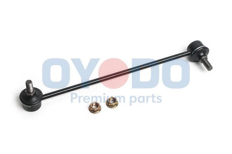Oyodo Stabilisator, Fahrwerk
