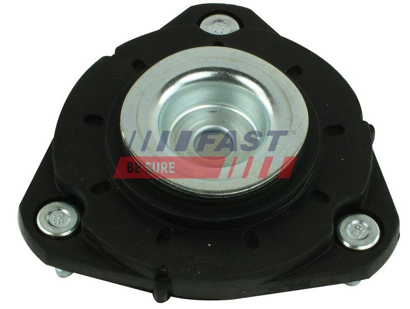 FAST Mounting, shock absorber