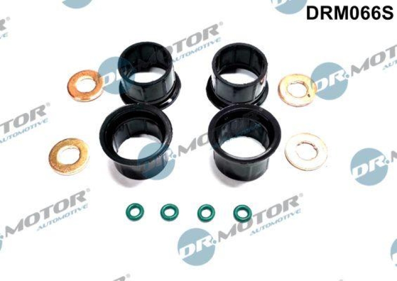 Dr.Motor Automotive Dichtungssatz, Einspritzdüse